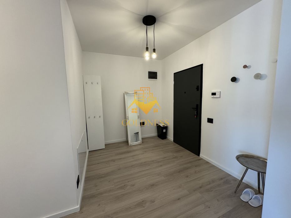 2 camere open space, Gara, Liberty Residence, Cartierul Iris, Parcare