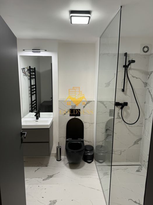 2 camere open space, Gara, Liberty Residence, Cartierul Iris, Parcare