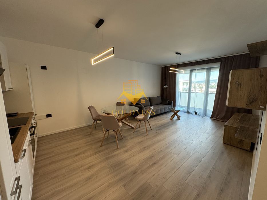 2 camere open space, Gara, Liberty Residence, Cartierul Iris, Parcare