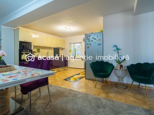 Vilă premium în Gai – 5 camere, mobilată complet, teren 700 mp,