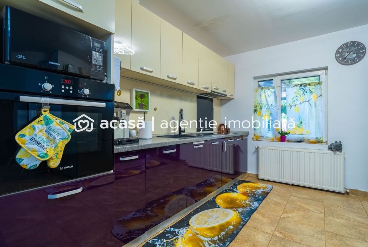 Vilă premium în Gai – 5 camere, mobilată complet, teren 700 mp,