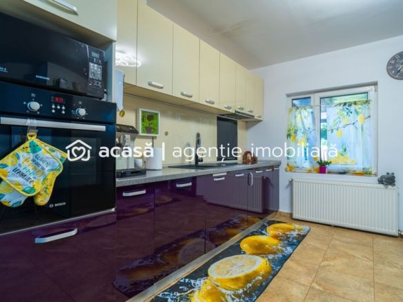 Vilă premium în Gai – 5 camere, mobilată complet, teren 700 mp,