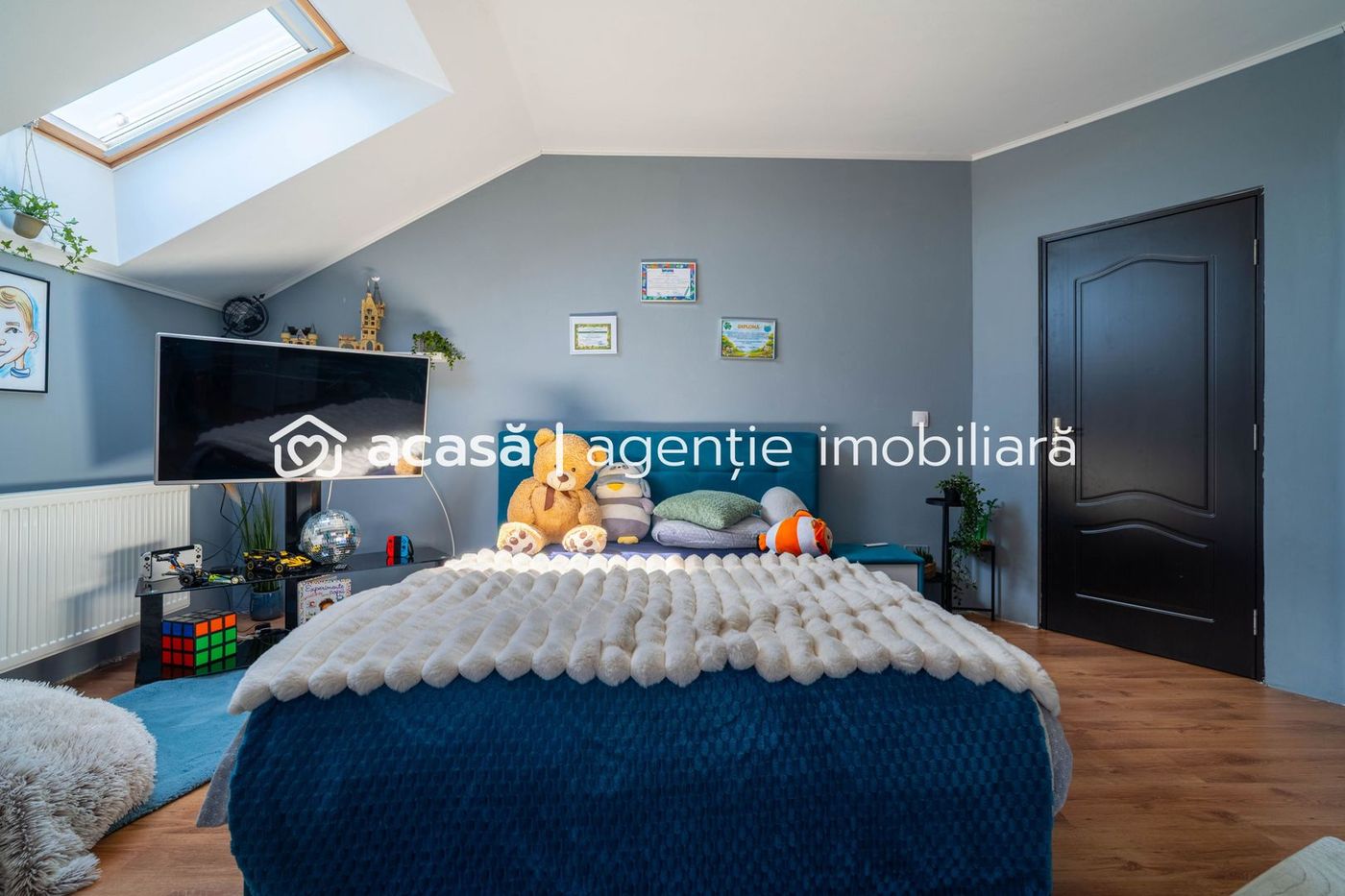 Vilă premium în Gai – 5 camere, mobilată complet, teren 700 mp,