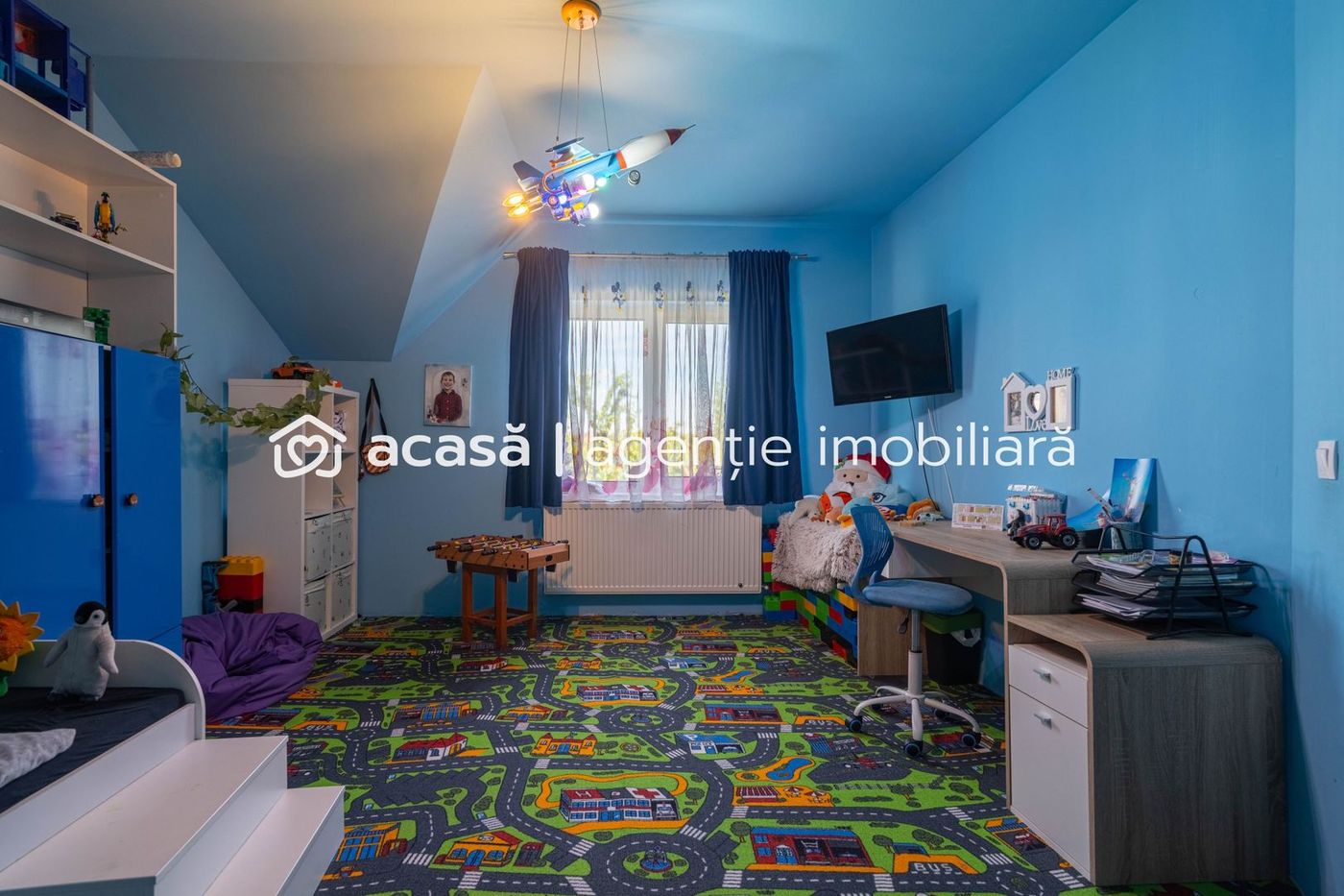 Vilă premium în Gai – 5 camere, mobilată complet, teren 700 mp,