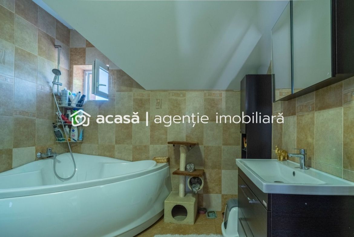 Vilă premium în Gai – 5 camere, mobilată complet, teren 700 mp,
