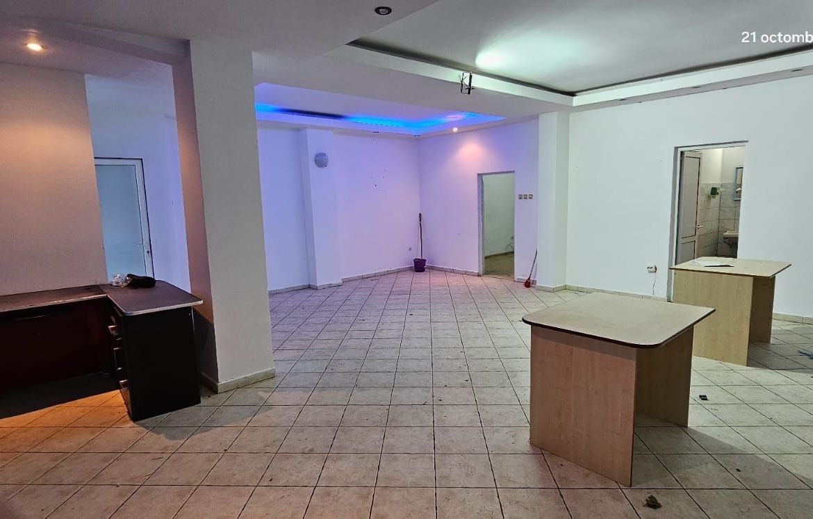 Spatiu comercial stradal – pretabil orice activitate – IC FRIMU