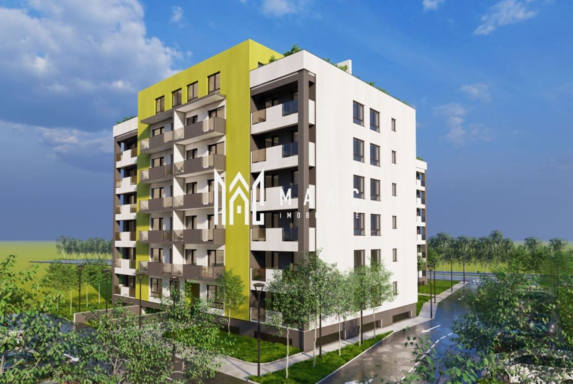 Direct dezvoltator | Apartament 2 camere | Etaj 1 | Calea Surii Mici