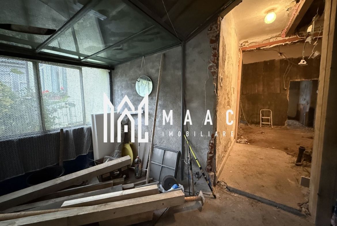 Apartament 3 camere | Parter | 60 MPU | Predare la cheie