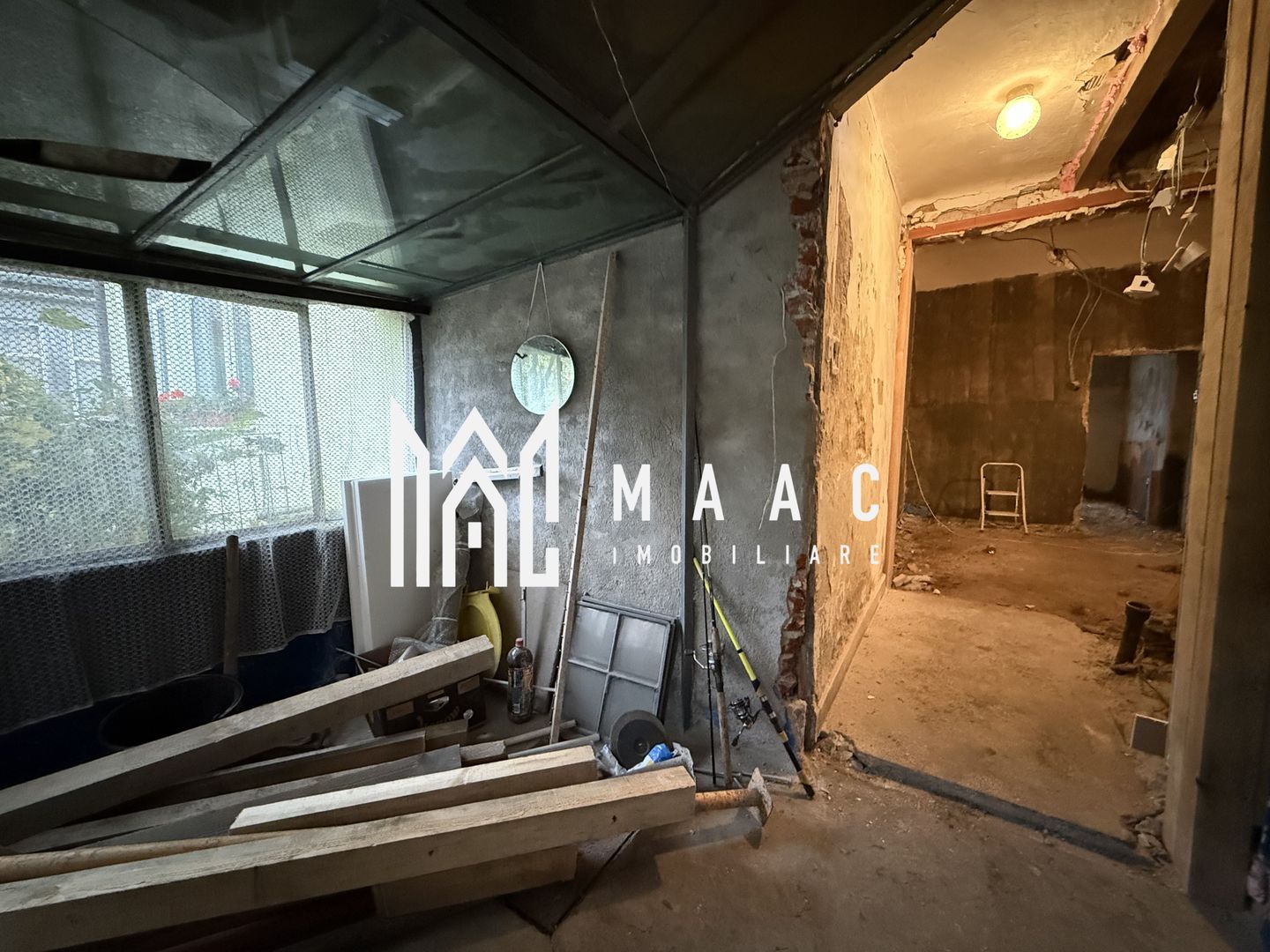 Apartament 3 camere | Parter | 60 MPU | Predare la cheie