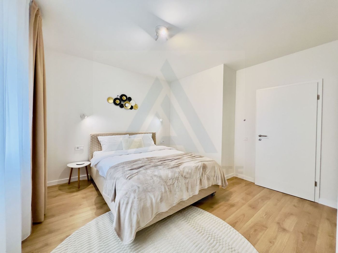 Apartament modern 2 camere echipat premium etaj 1 in cartier DaVinci
