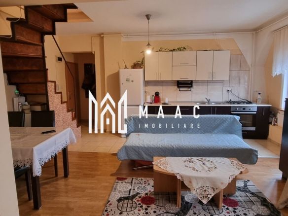 Apartament 2 etaje I 2 camere I 58 mp I Intabulat I Turnișor