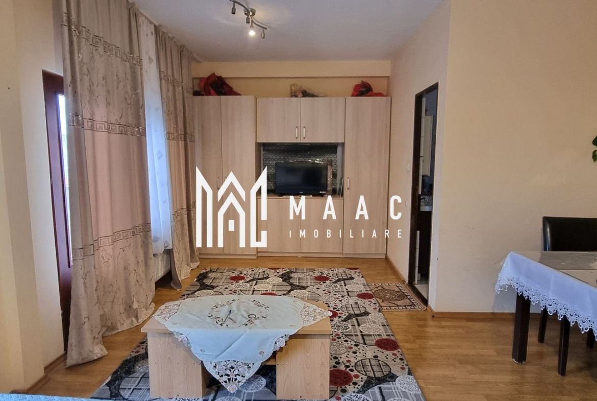 Apartament 2 etaje I 2 camere I 58 mp I Intabulat I Turnișor