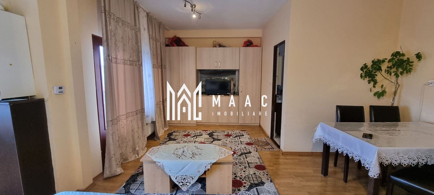 Apartament 2 etaje I 2 camere I 58 mp I Intabulat I Turnișor