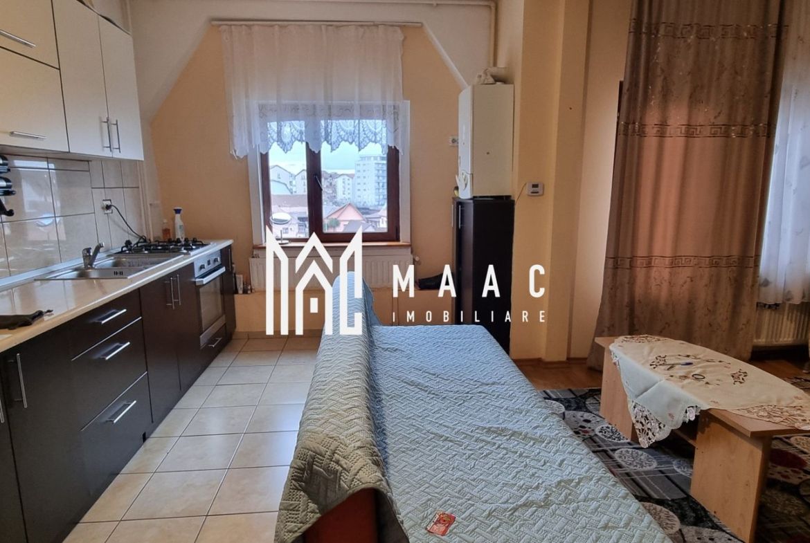 Apartament 2 etaje I 2 camere I 58 mp I Intabulat I Turnișor