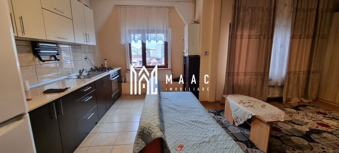 Apartament 2 etaje I 2 camere I 58 mp I Intabulat I Turnișor