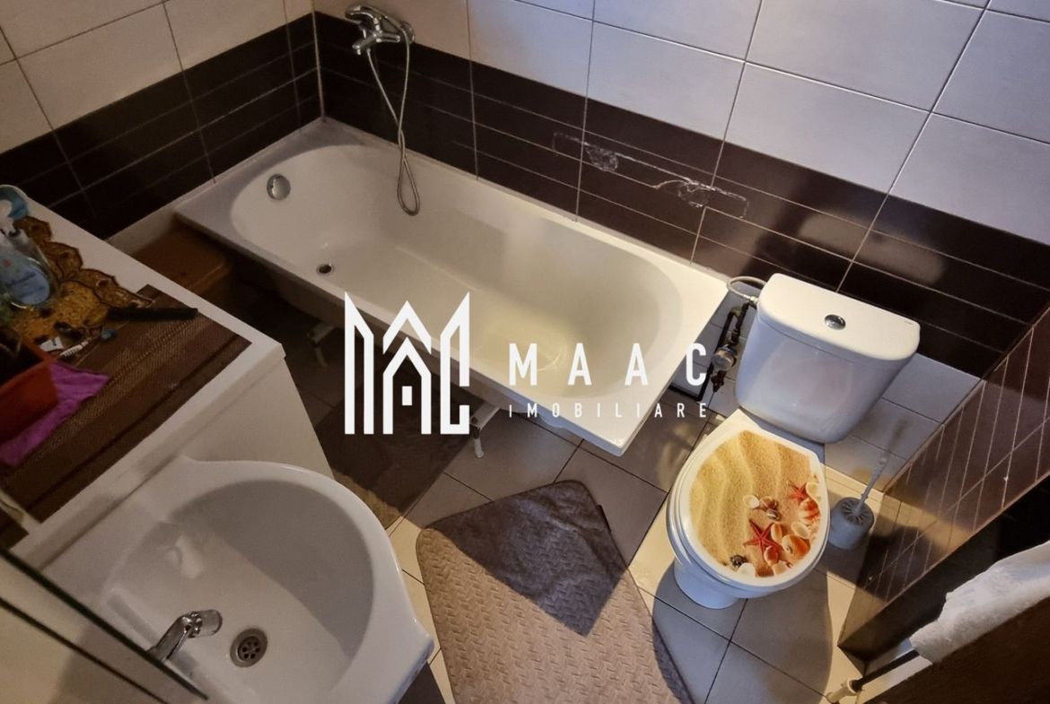 Apartament 2 etaje I 2 camere I 58 mp I Intabulat I Turnișor