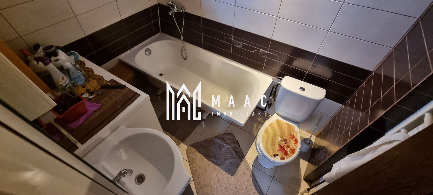 Apartament 2 etaje I 2 camere I 58 mp I Intabulat I Turnișor