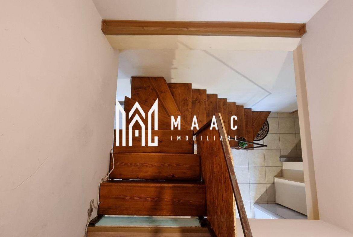 Apartament 2 etaje I 2 camere I 58 mp I Intabulat I Turnișor