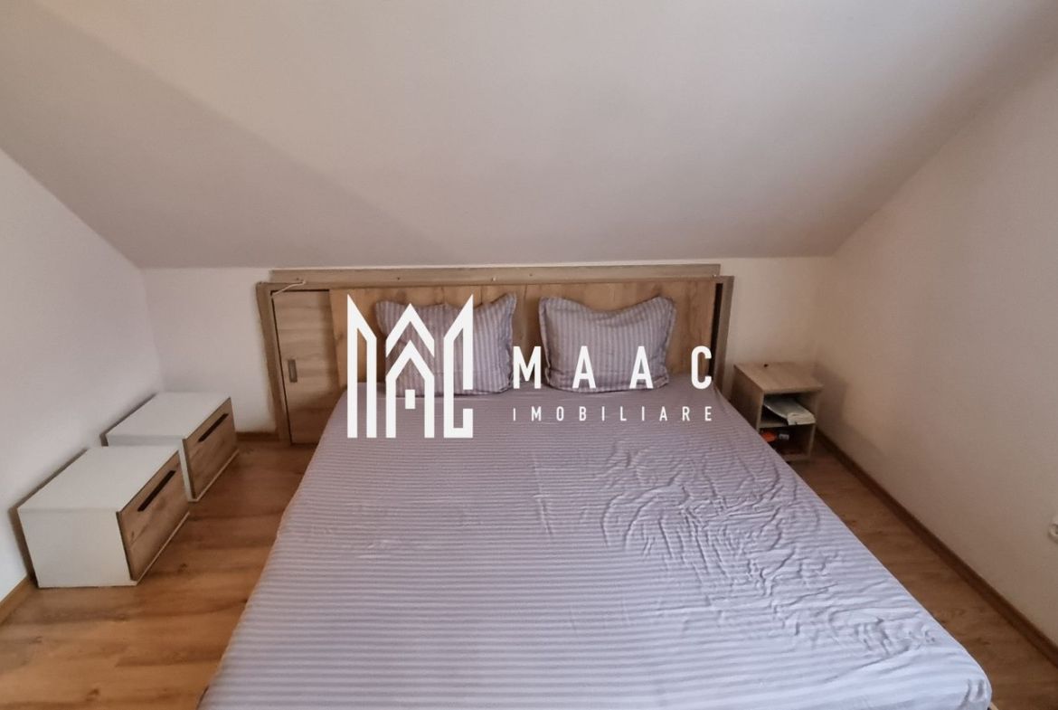 Apartament 2 etaje I 2 camere I 58 mp I Intabulat I Turnișor
