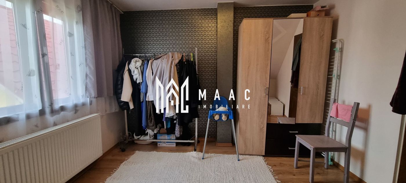 Apartament 2 etaje I 2 camere I 58 mp I Intabulat I Turnișor
