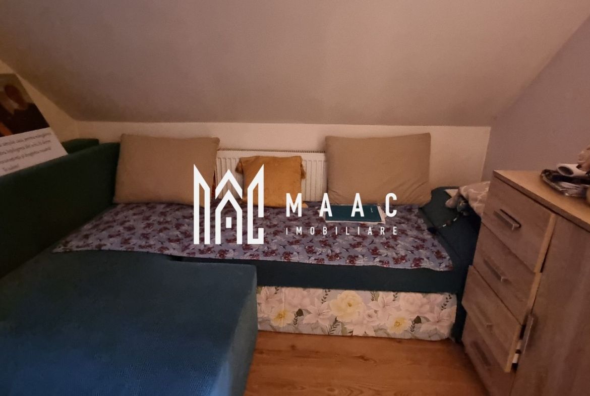 Apartament 2 etaje I 2 camere I 58 mp I Intabulat I Turnișor