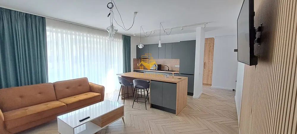2 camere open space, Premium, Parcare, Zona Piata Abator, Marasti