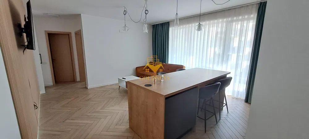 2 camere open space, Premium, Parcare, Zona Piata Abator, Marasti