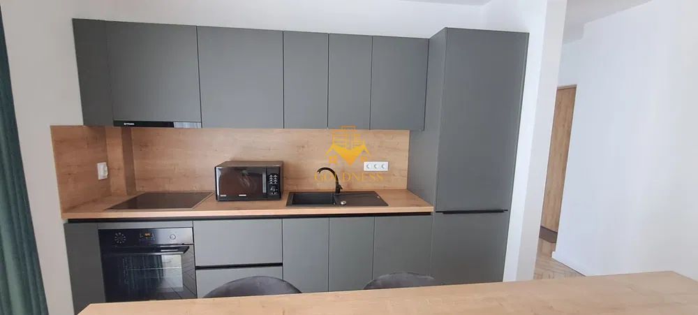 2 camere open space, Premium, Parcare, Zona Piata Abator, Marasti