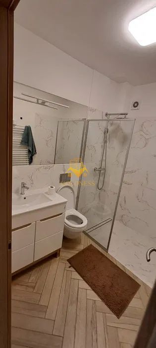 2 camere open space, Premium, Parcare, Zona Piata Abator, Marasti
