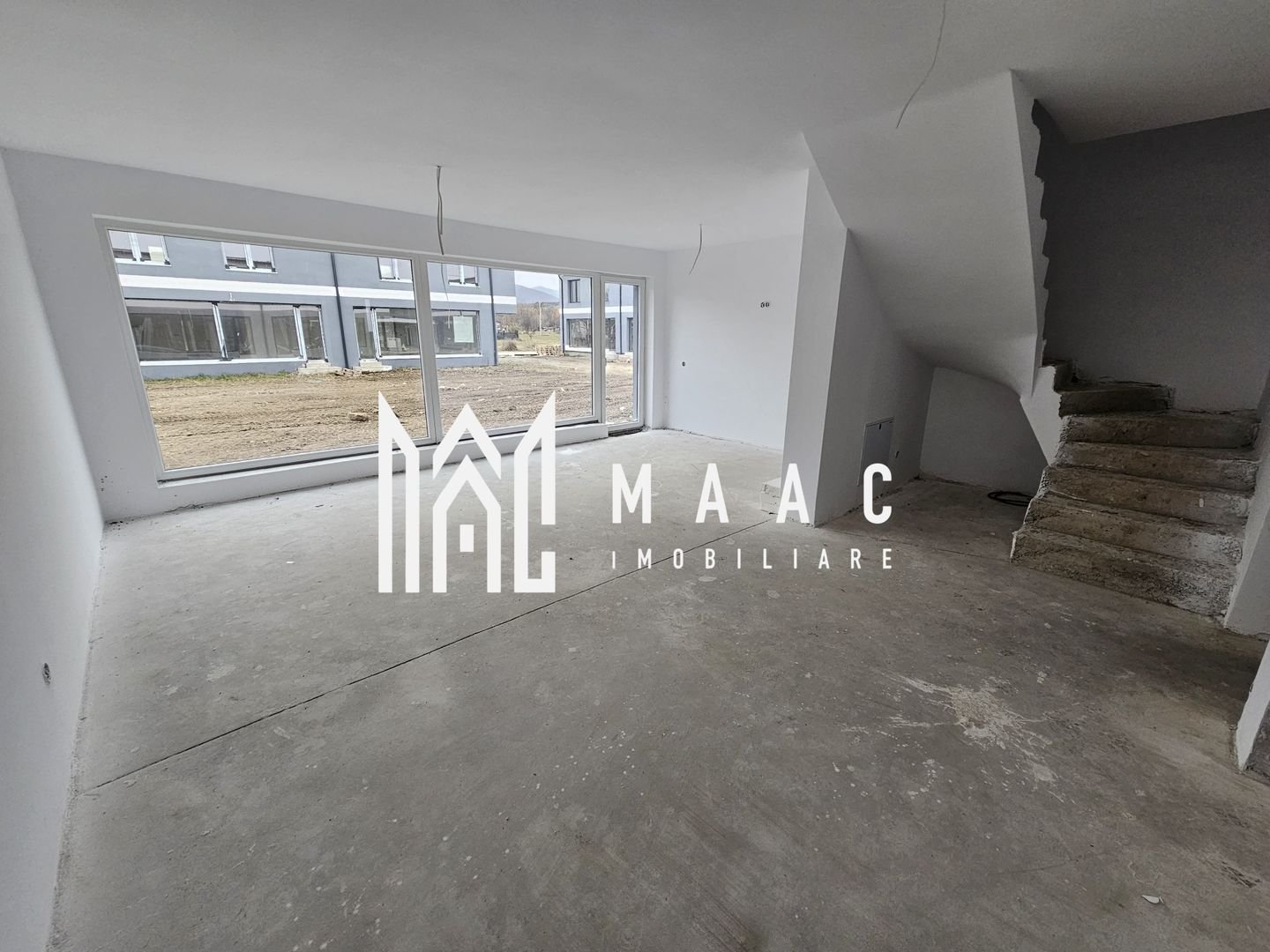 anBn-27237 Casa Tip Duplex | 110 MPU | 264 MP Teren | Predare La Alb