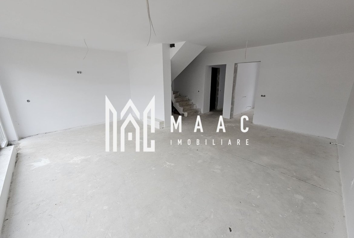 Casa Tip Duplex | 110 MPU | 264 MP Teren | Predare La Alb