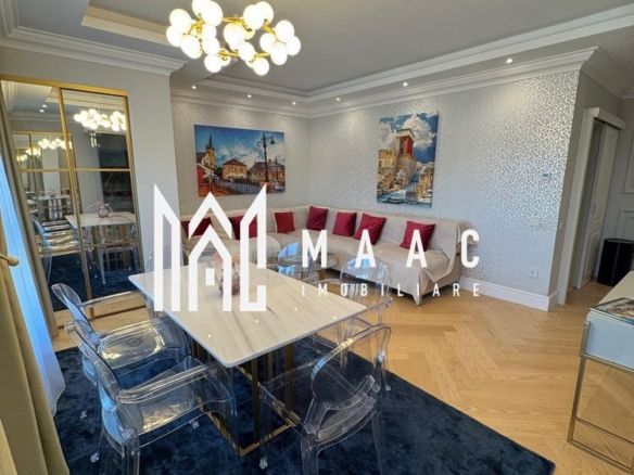 Apartament 2 camere  | Balcon | Parcare | Etaj 3 | Parcul Sub Arini