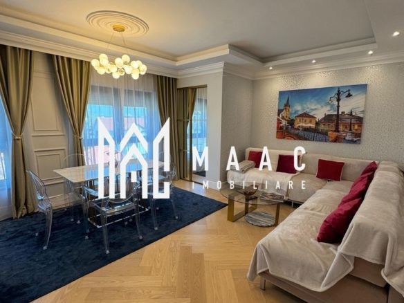 Apartament 2 camere  | Balcon | Parcare | Etaj 3 | Parcul Sub Arini