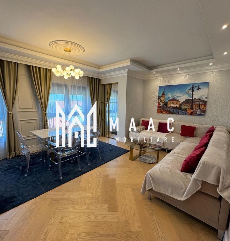Apartament 2 camere  | Balcon | Parcare | Etaj 3 | Parcul Sub Arini