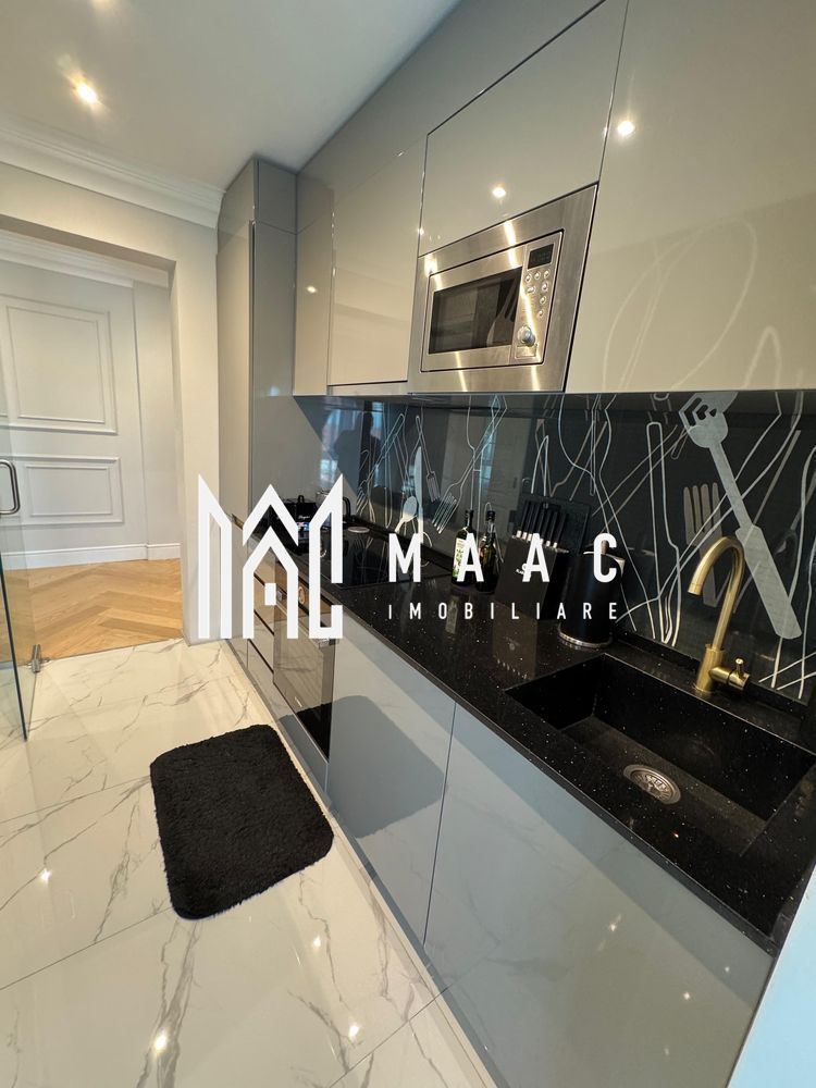 Apartament 2 camere  | Balcon | Parcare | Etaj 3 | Parcul Sub Arini