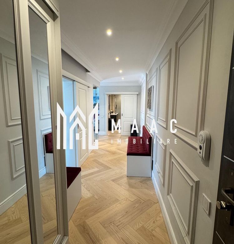 Apartament 2 camere  | Balcon | Parcare | Etaj 3 | Parcul Sub Arini