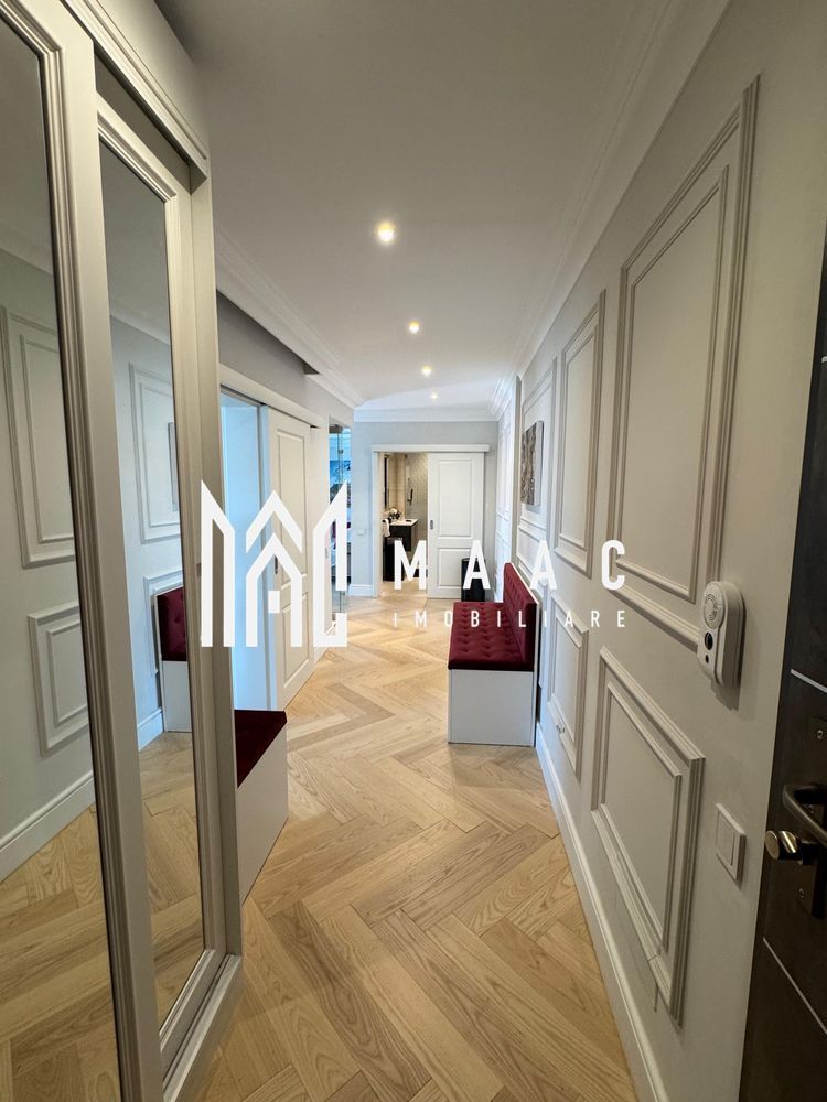 Apartament 2 camere  | Balcon | Parcare | Etaj 3 | Parcul Sub Arini
