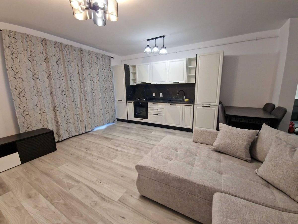 Apartament modern 49 mp utili prima inchiriere balcon in Doamna Stanca