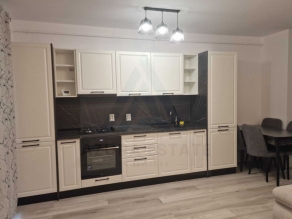 Apartament modern 49 mp utili prima inchiriere balcon in Doamna Stanca