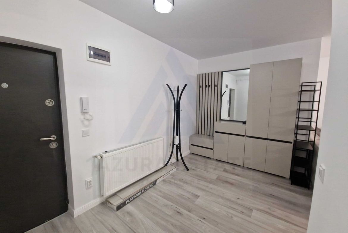 Apartament modern 49 mp utili prima inchiriere balcon in Doamna Stanca