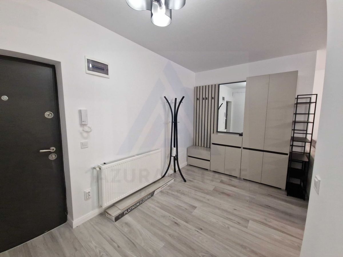 Apartament modern 49 mp utili prima inchiriere balcon in Doamna Stanca