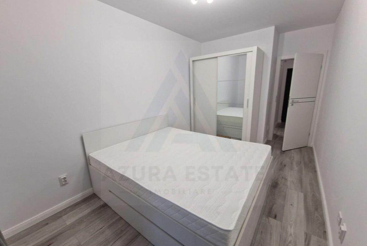 Apartament modern 49 mp utili prima inchiriere balcon in Doamna Stanca