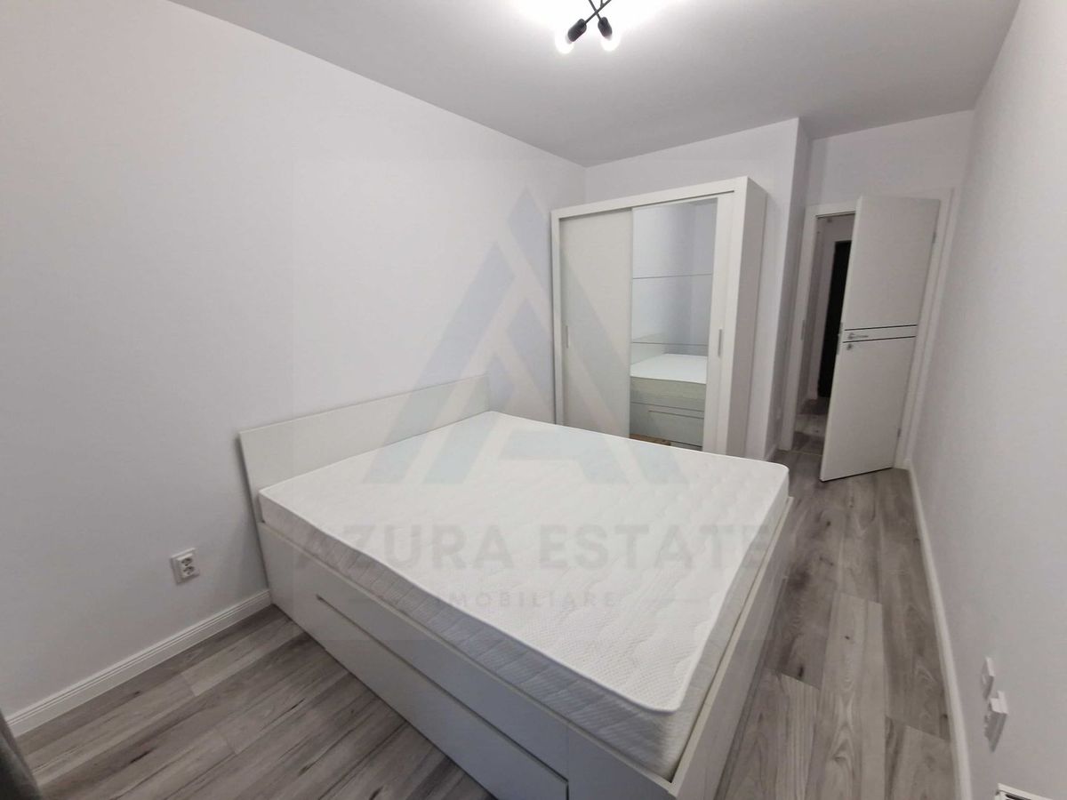 Apartament modern 49 mp utili prima inchiriere balcon in Doamna Stanca