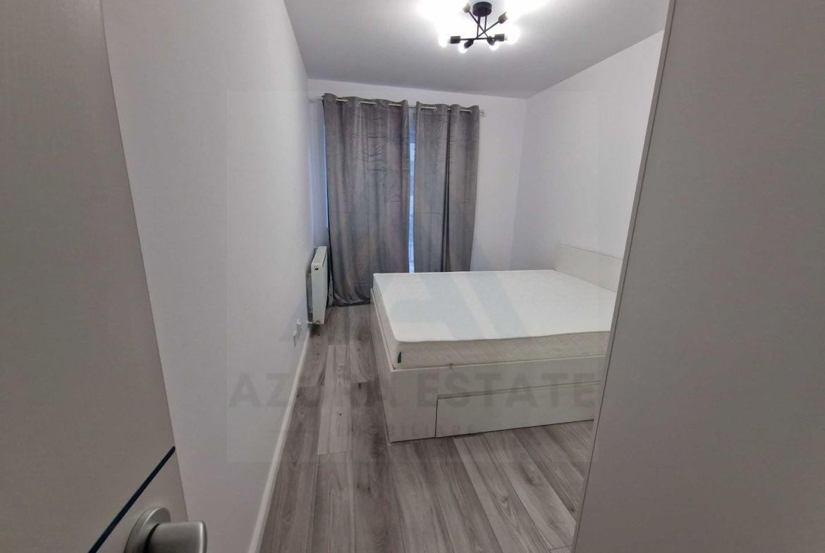 Apartament modern 49 mp utili prima inchiriere balcon in Doamna Stanca