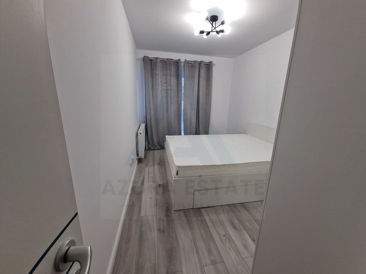Apartament modern 49 mp utili prima inchiriere balcon in Doamna Stanca