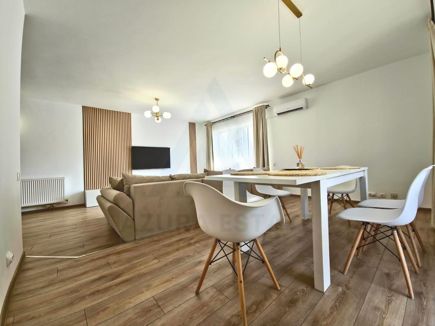 Apartament premium 3 camere 93 mp utili 3 terase etaj 2 zona Hipodrom