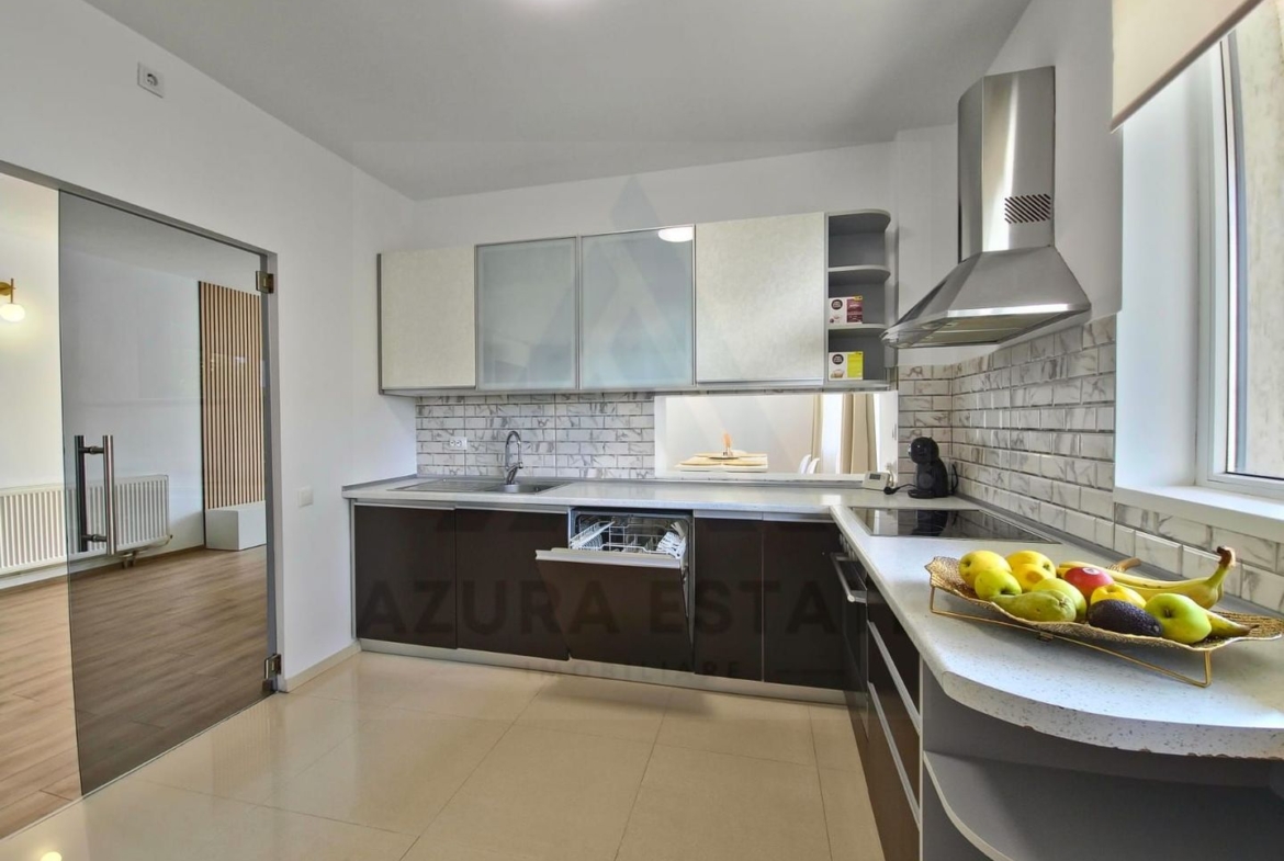 Apartament premium 3 camere 93 mp utili 3 terase etaj 2 zona Hipodrom