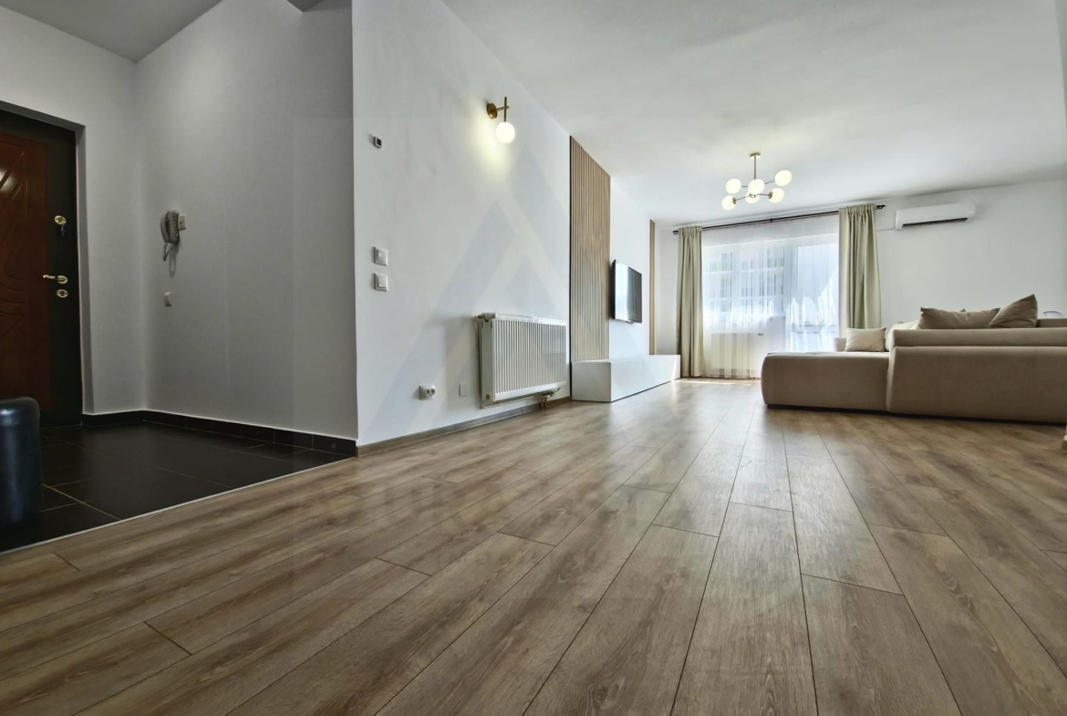 Apartament premium 3 camere 93 mp utili 3 terase etaj 2 zona Hipodrom