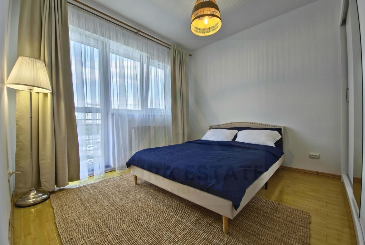 Apartament premium 3 camere 93 mp utili 3 terase etaj 2 zona Hipodrom
