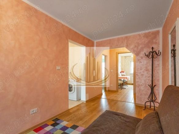 Apartament 3 camere decomandat | Zona Lipovei | Et 2 | Investitie